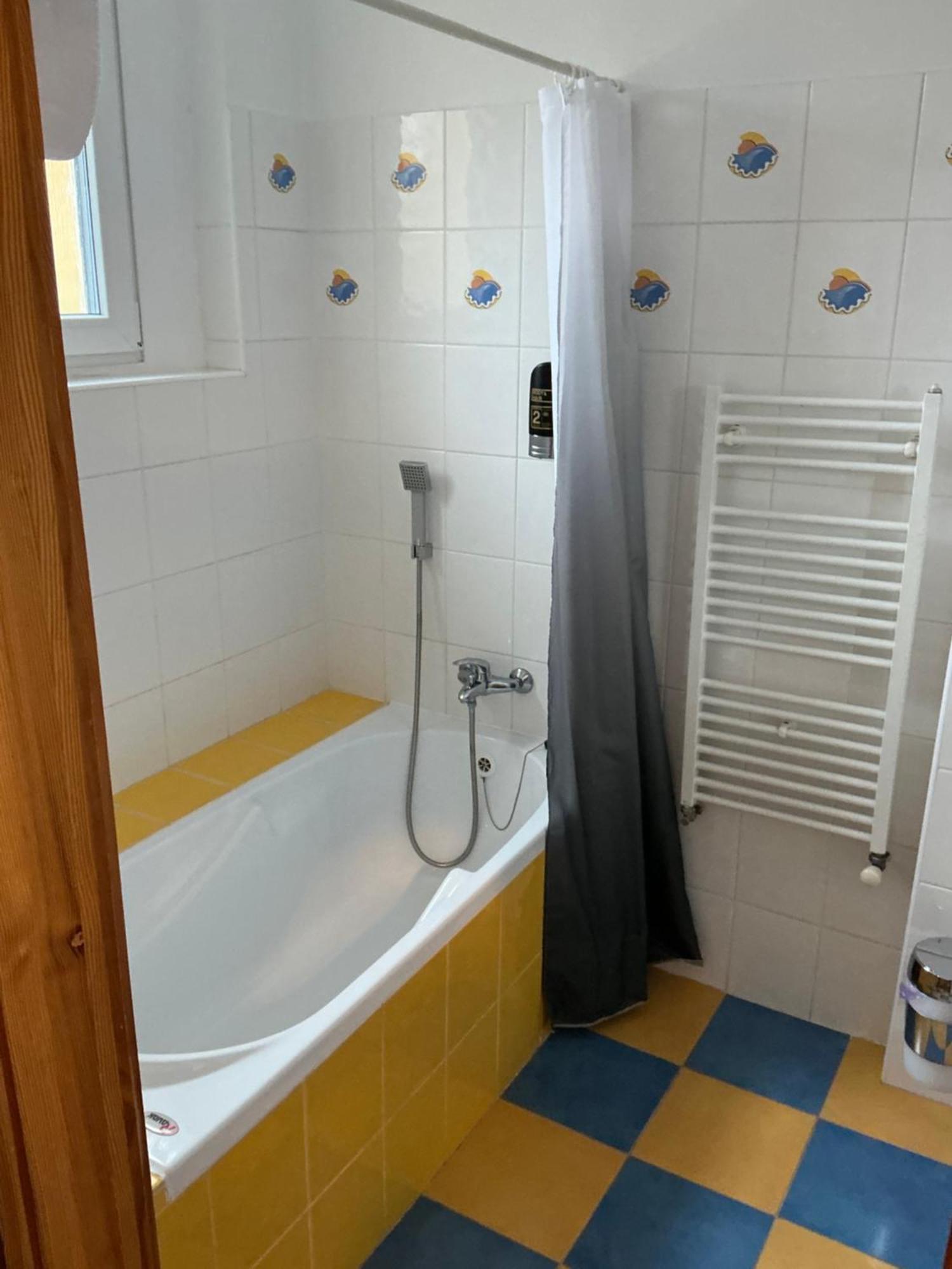 Pension Abbazia Франтишкови-Лазне Экстерьер фото