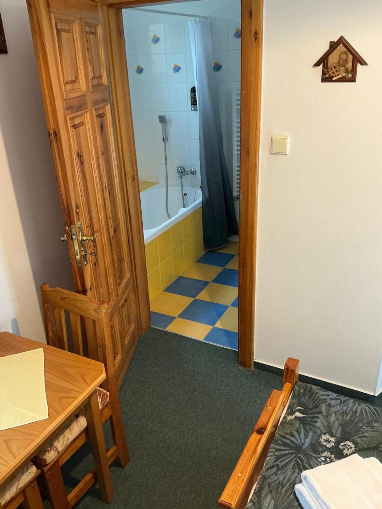 Pension Abbazia Франтишкови-Лазне Экстерьер фото