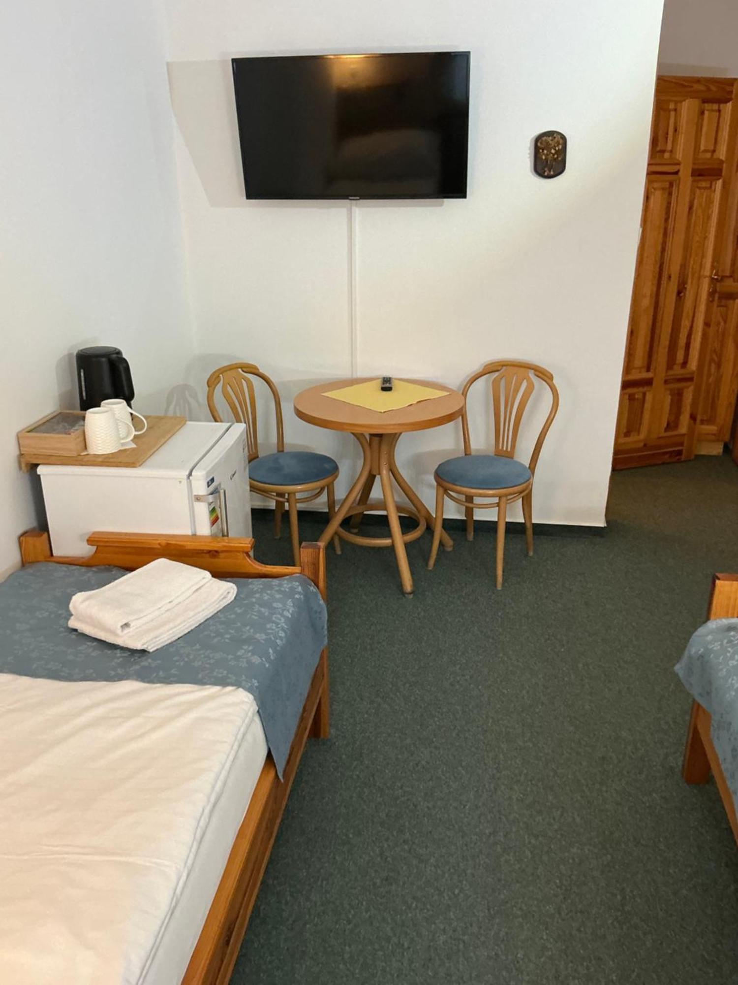 Pension Abbazia Франтишкови-Лазне Экстерьер фото