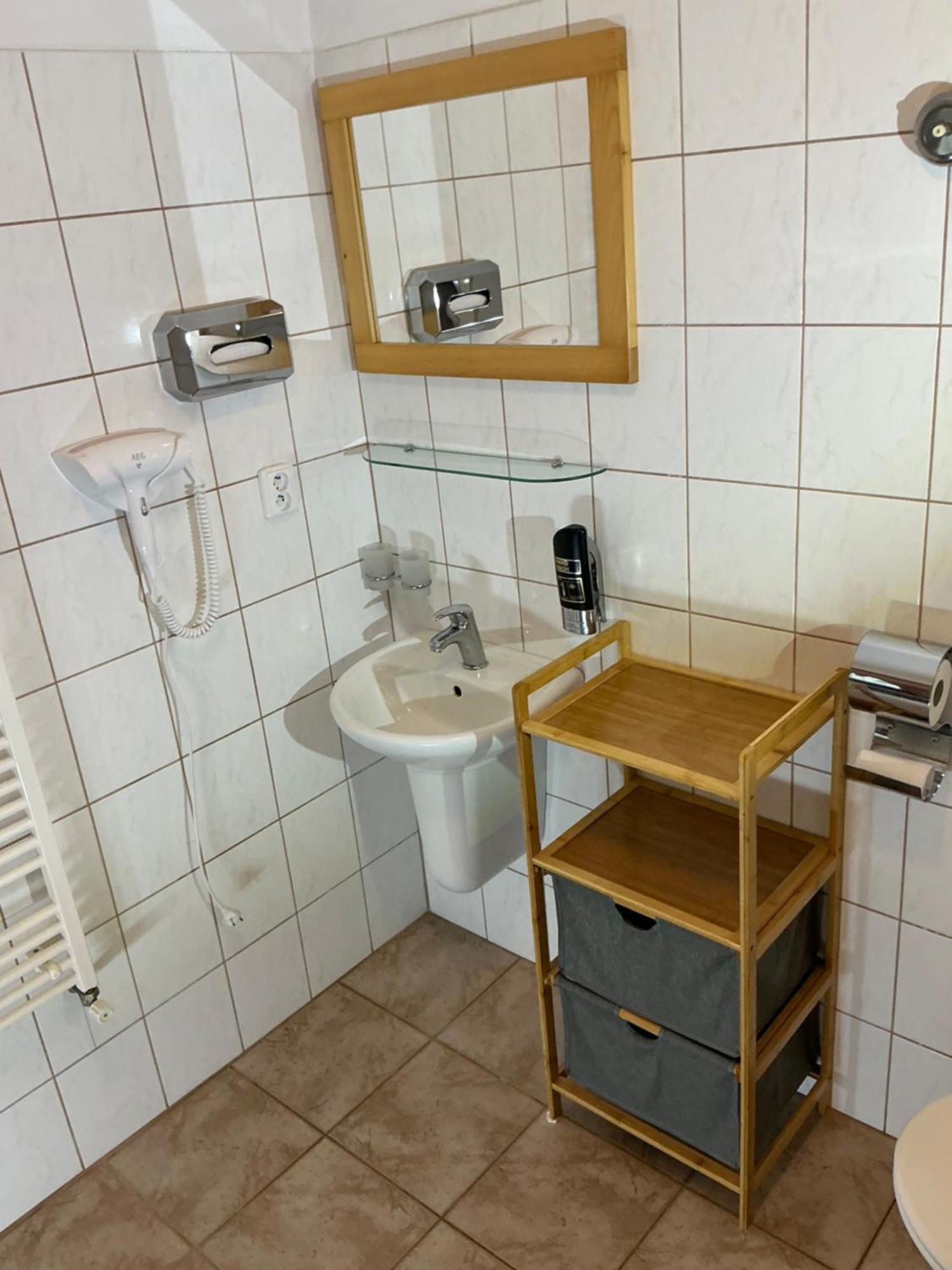 Pension Abbazia Франтишкови-Лазне Экстерьер фото