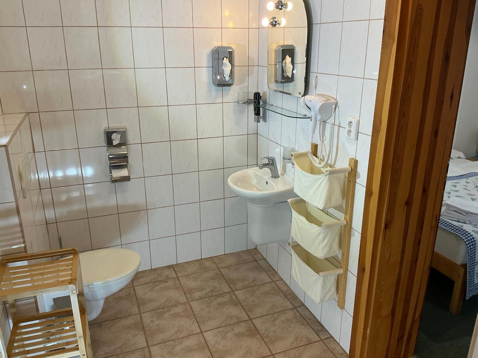 Pension Abbazia Франтишкови-Лазне Экстерьер фото